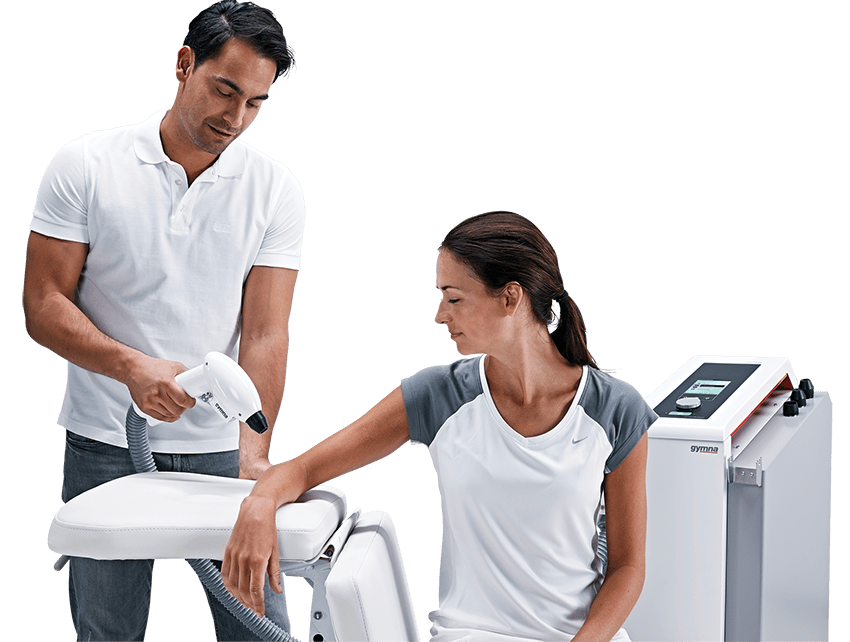 Crioterapia Cryoflow